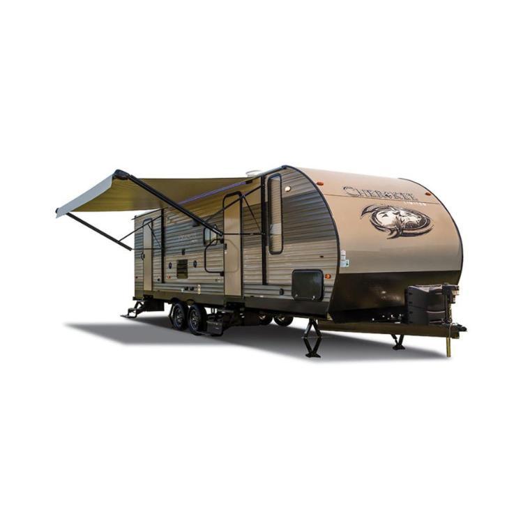 Skands Campground Christina Exterior foto